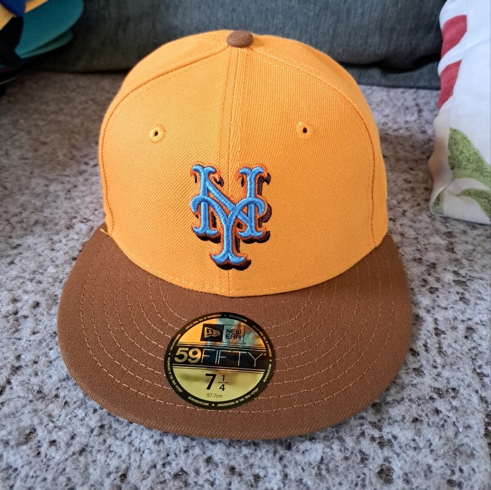 New york mets hat